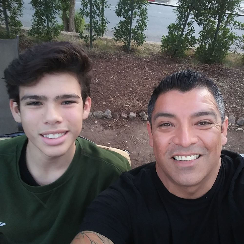 Meet your Posher, Chris